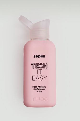 Botella reutilizable rosa - Sepiia - Modalova