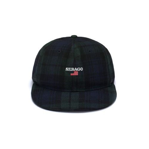 SAILOR BWATCH - Headwear - Cap - Unisex - BLACK WATCH - Sebago - Modalova