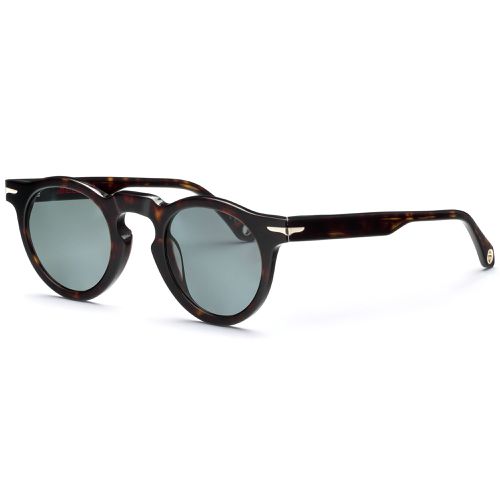 PORTLAND - Glasses - Sunglasses - Unisex - HAVANA3627-GR3 - Sebago - Modalova