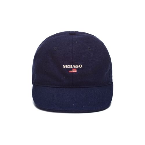 SAILOR RIPSTOP - Headwear - Cap - Unisex - BLUE MARINE - Sebago - Modalova