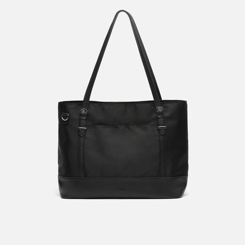 Terva bolso shopper grande con bolsillo para portaordenador (15") - Misako - Modalova