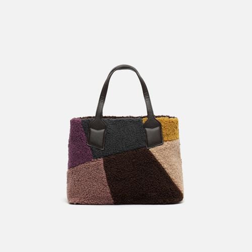 Kambo bolso tote con asa bandolera - Misako - Modalova