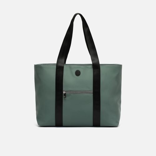 Austeru bolso shopper grande en nylon con bolsillo para tablet - Misako - Modalova