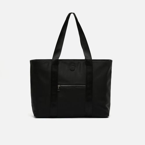 Austeru bolso shopper grande en nylon con bolsillo para tablet - Misako - Modalova