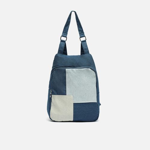 Derety mochila antirrobo denim - Misako - Modalova