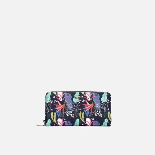 Isle monedero grande estampado - Misako - Modalova