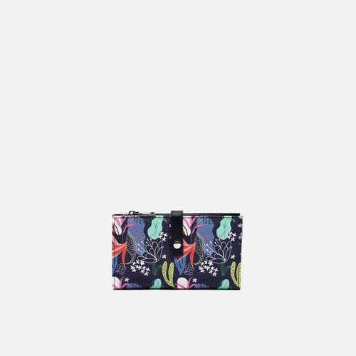 Isle monedero mediano estampado - Misako - Modalova