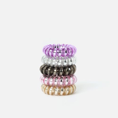 Adara pack de gomas de pelo elásticas ED - Misako - Modalova