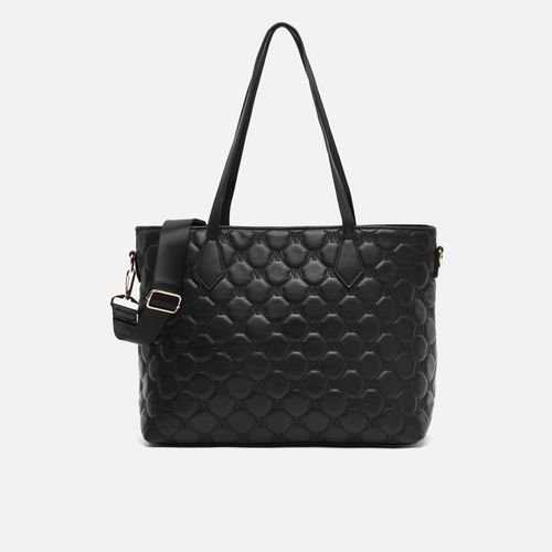 Eurel portaordenador shopper acolchado con bolsillo para portátil (14") - Misako - Modalova