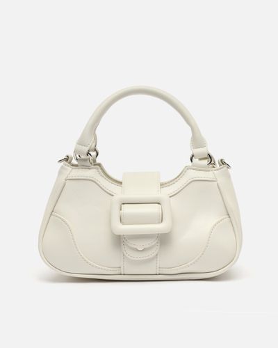Victoria bolso de mano pequeño con asa bandolera extráible - Misako - Modalova