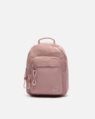 Nire mochila pequeña en nylon - Misako - Modalova