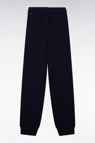 Jogging En Molleton Coton Marine - Eden Park - Modalova