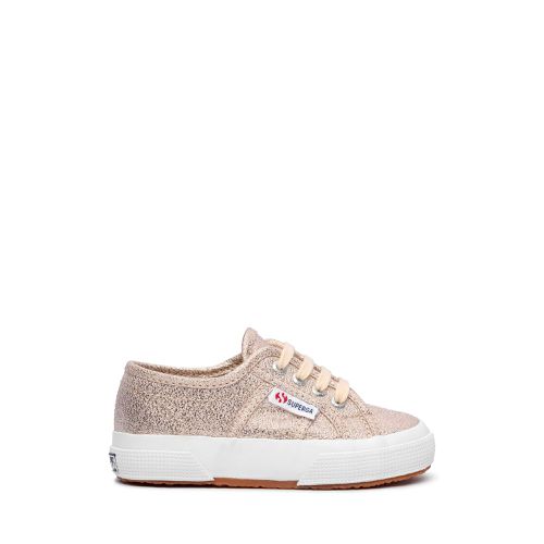 LAMEJ - Le - Sneaker - Girl - PALE GOLD - Superga - Modalova