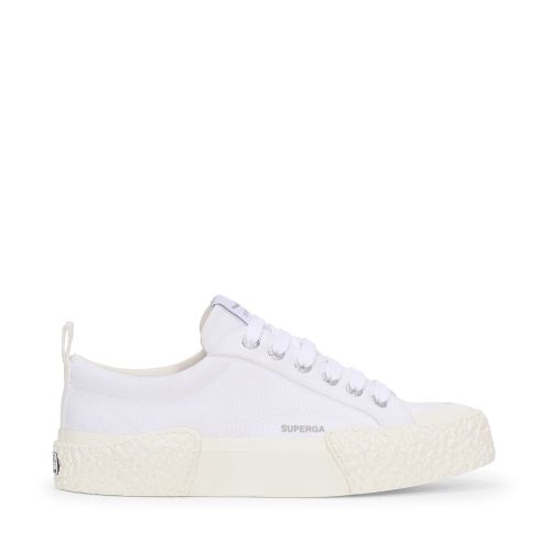 STRIPE BIG BUMPERS - Sneakers - Low Cut - Unisex - -OFF - Superga - Modalova