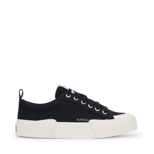 STRIPE BIG BUMPERS - Sneakers - Low Cut - Unisex - - Superga - Modalova