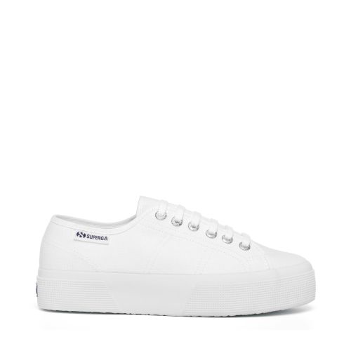 Platform Leggera - Scarpe - Sneakers - Bianco - Donna - 35 - Superga - Modalova