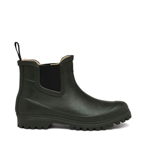 Rubber Boots Mid - Scarpe - Stivali di media lunghezza - Verde - Donna - 36 - Superga - Modalova