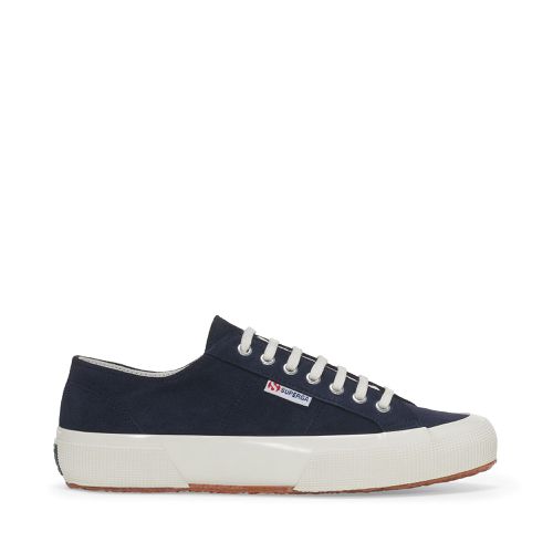 OG SUEDE - Le - Low Cut - Unisex - NAVY-FAVORIO - Superga - Modalova