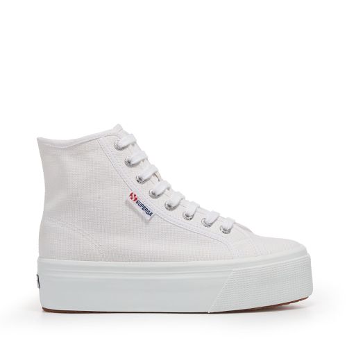 HI TOP - Zapatos Mujer - Cuña - Mujer - BLANCO - Superga - Modalova