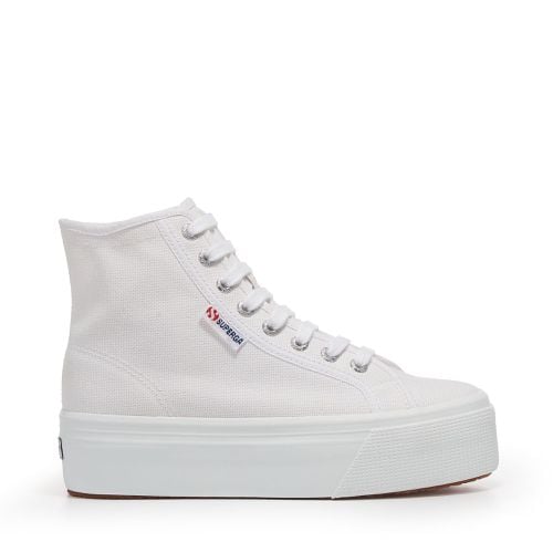 Hi Top - Scarpe - Sneakers - Bianco - Donna - 35 - Superga - Modalova