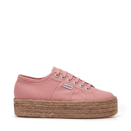 Rope - Scarpe - Sneakers - Rosso - Donna - 35 - Superga - Modalova