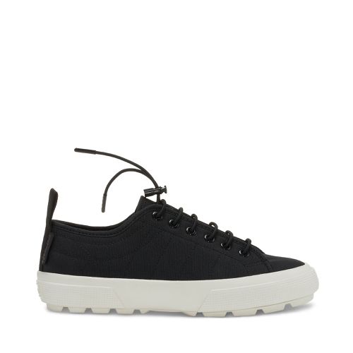 Tank Nylon Trek - Scarpe - Sneakers - Nero - Donna - 35 - Superga - Modalova