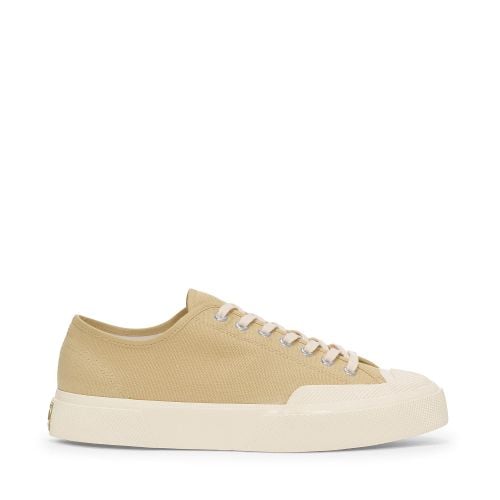 Works Low Cut Cotton Canvas - Scarpe - Sneakers - Bianco - Unisex - 37 - Superga - Modalova