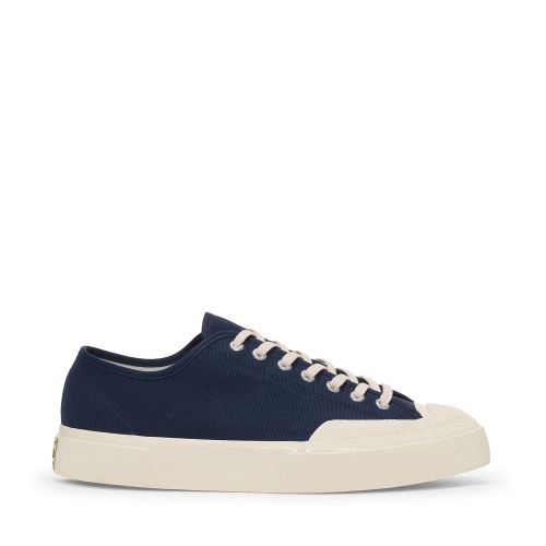 WORKS LOW CUT COTTON CANVAS - Sneakers - Low Cut - Unisex - - Superga - Modalova