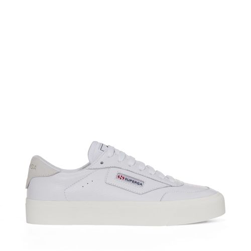 COURT - Zapatillas - Corte Bajo - Unisex - BLANCO-FAVORIO - Superga - Modalova