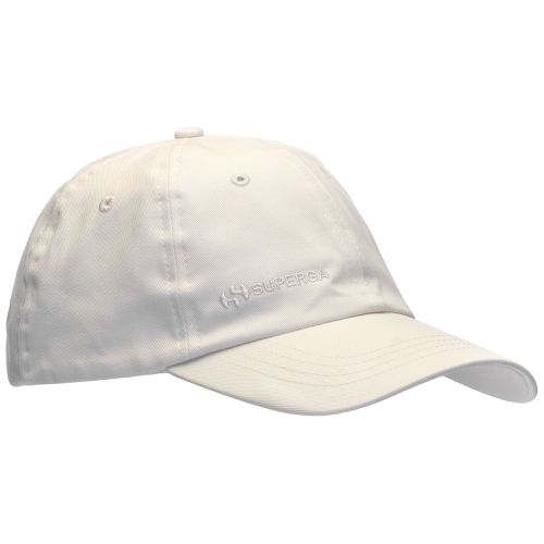 CAP CANVAS - Headwear - Cap - Unisex - BEIGE RAW - SUPERGA IT - Modalova