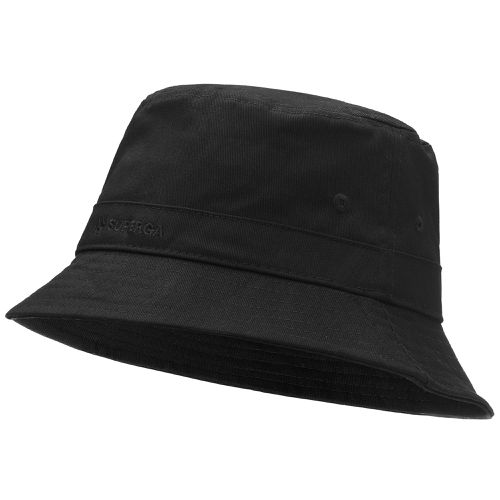 BUCKET HAT CANVAS - Headwear - Cappello - Unisex - BLACK - Superga - Modalova