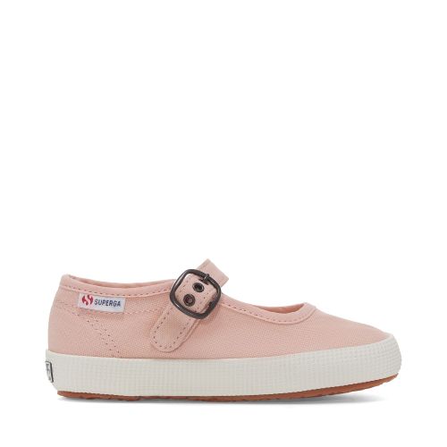 Kids Ballerina Easylite - Scarpe - Ballerine - Rosa - Unisex - 22 - Superga - Modalova