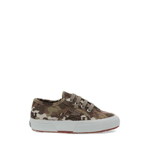 Kids Camo Ripstop - Scarpe - Sneakers - Unisex - 24 - Superga - Modalova