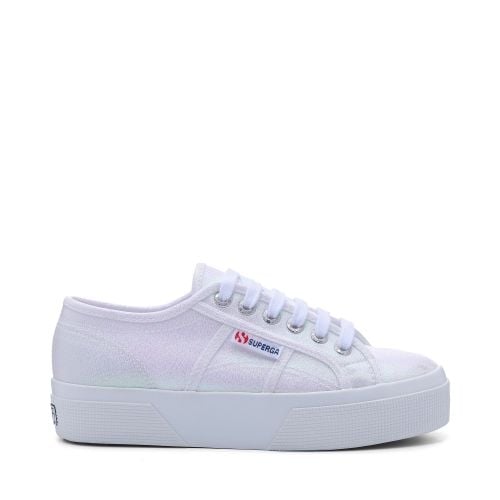 Platform Lame - Scarpe - Sneakers - Donna - 37 - Superga - Modalova