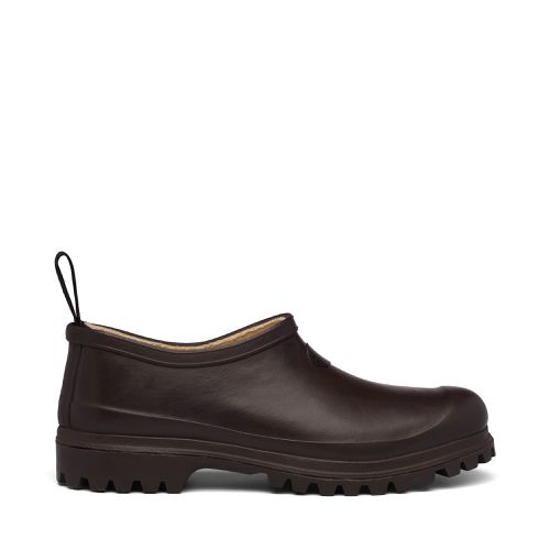 RUBBER MULE - Rubber Boots - Low Cut - Unisex - DARK - Superga - Modalova