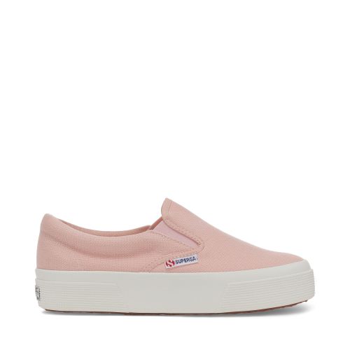 PLATAFORMA SLIPON - Zapatos Mujer - Cuña - Mujer - - Superga - Modalova