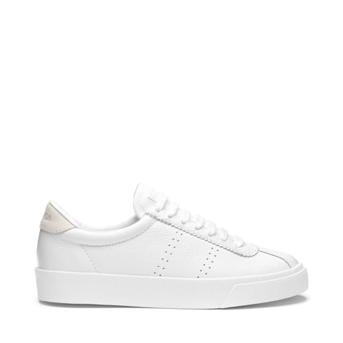 Club S Comfort Leather - Scarpe - Sneakers - Bianco - Unisex - 38 - Superga - Modalova