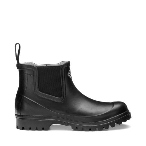 Rubber Boots - Scarpe - Stivali di media lunghezza - Nero - Donna - Superga - Modalova