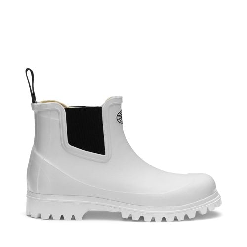 Rubber Boots - Scarpe - Stivali di media lunghezza - Bianco - Donna - Superga - Modalova