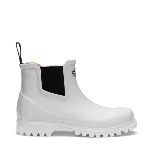 Rubber Boots - Scarpe - Stivali di media lunghezza - Bianco - Unisex - 36 - Superga - Modalova
