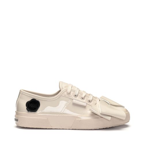 VEGAN PATENT MATERIAL - Le - Sneaker - Woman - Superga - Modalova