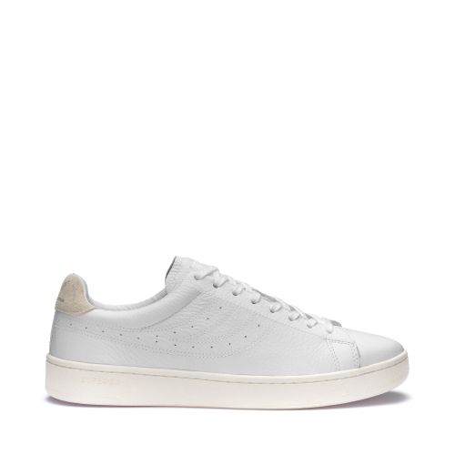 LENDL MATCH - Zapatillas - Corte Bajo - Unisex - BLANCO-BLANCO AVORIO - Superga - Modalova