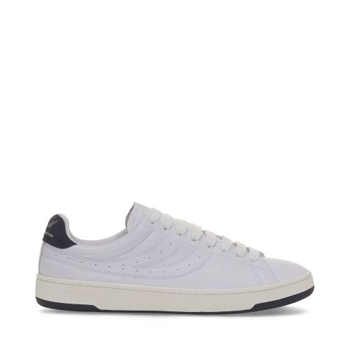 LENDL MATCH - Zapatillas - Corte Bajo - Unisex - BLANCO-BLANCO AVORIO - Superga - Modalova