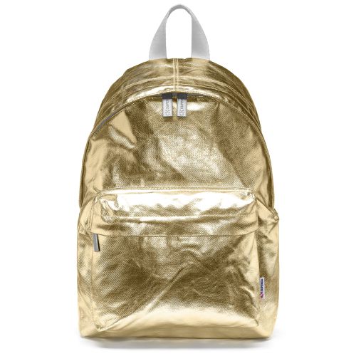 Mini Backpack Metallic - Borse - Zaino - Giallo - donna - Superga - Modalova