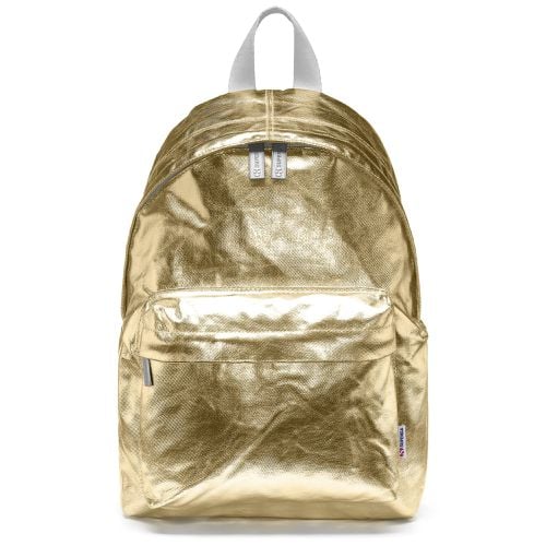 Mini Backpack Metallic - Borse - Zaino - Giallo - Donna - S - Superga - Modalova