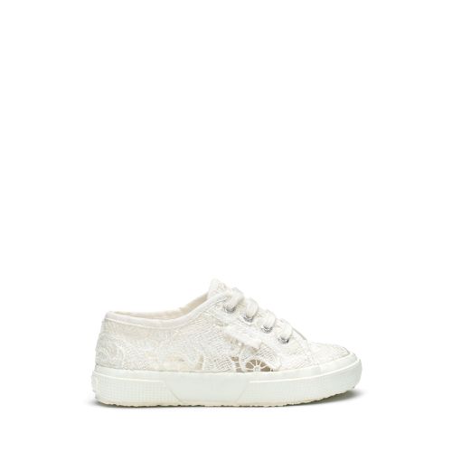 Kids Macrame - Scarpe - Sneakers - Bianco - Unisex - 29 - Superga - Modalova