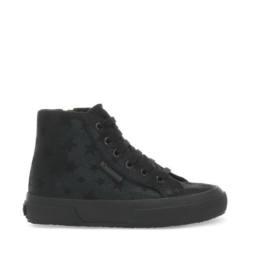 Shaded Stars - Scarpe - Sneakers - Nero - Unisex - 25 - Superga - Modalova