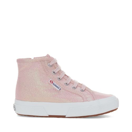 Kids Lame - Scarpe - Sneakers - Rosa - Unisex - 25 - Superga - Modalova