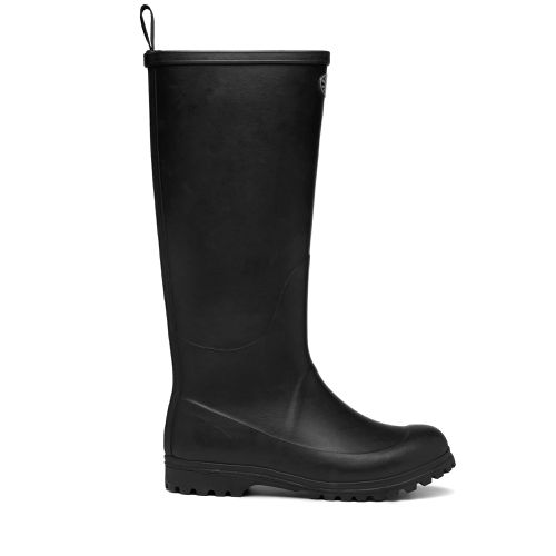 Rubber Boots - Scarpe - Stivali in gomma - Nero - Donna - 36 - Superga - Modalova