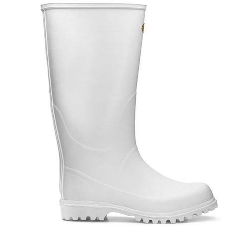 GINOCCHIO ALPINA - Rubber Boots - Alto - Unisex - WHITE - Superga - Modalova